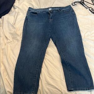 Classic Blue Women's Jeans